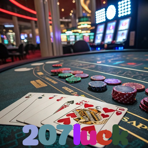 207luck - Baixe o App 207luck para Android e Comece a Jogar