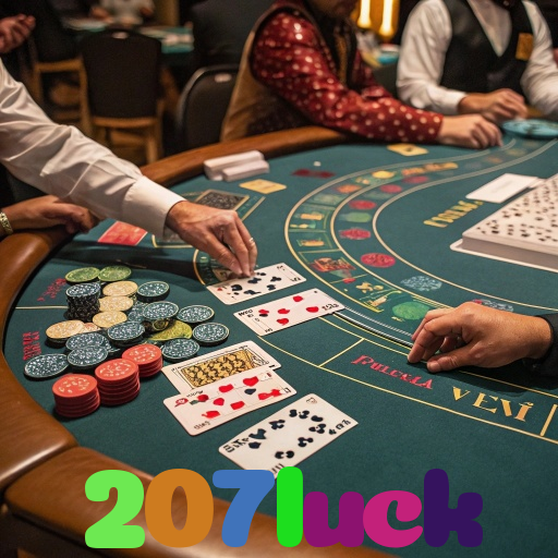 207luck - Baixe o app 207luck no Google Play e jogue ao vivo
