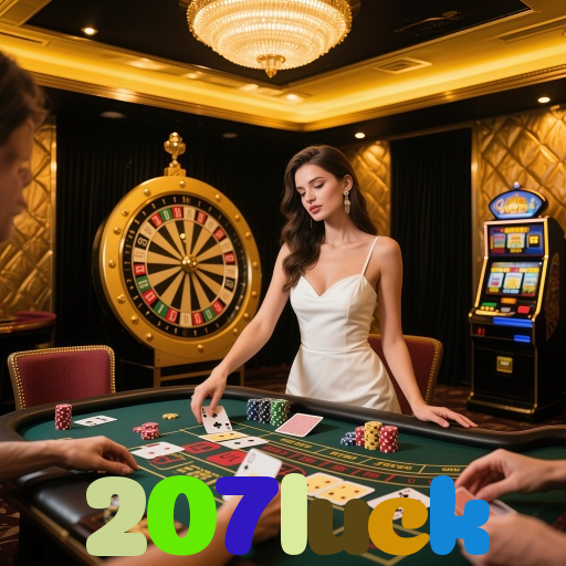 207luck - Baixe o App 207luck para Android e Comece a Jogar
