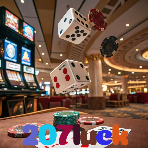 207luck - Baixe o app 207luck no Google Play e jogue ao vivo