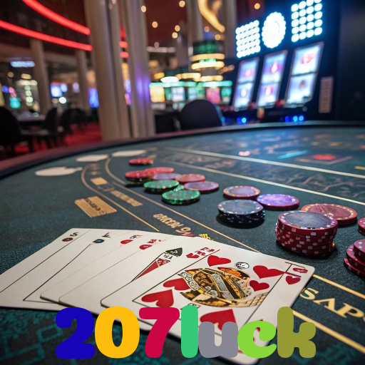 207luck - Baixe o App 207luck para Android e Comece a Jogar