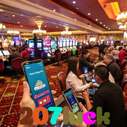 207luck - Baixe o app 207luck no Google Play e jogue ao vivo