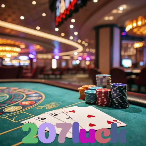 207luck - Baixe o App 207luck para Android e Comece a Jogar