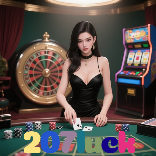 207luck - Baixe o App 207luck para Android e Comece a Jogar