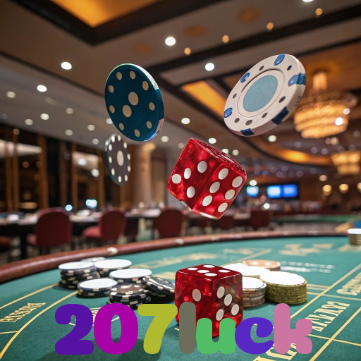 207luck - Baixe o app 207luck no Google Play e jogue ao vivo