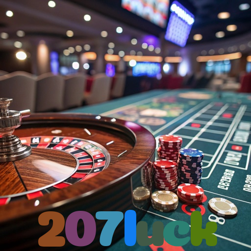 207luck - Baixe o app 207luck no Google Play e jogue ao vivo
