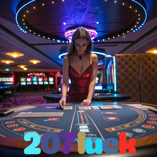 207luck - Baixe o app 207luck no Google Play e jogue ao vivo