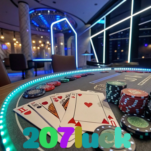 207luck - Baixe o app 207luck no Google Play e jogue ao vivo