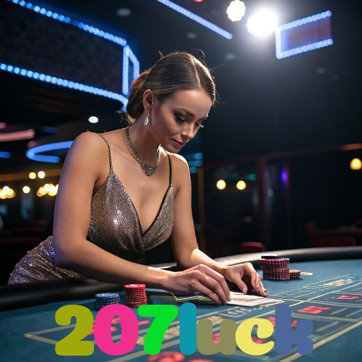 207luck - Baixe o app 207luck no Google Play e jogue ao vivo