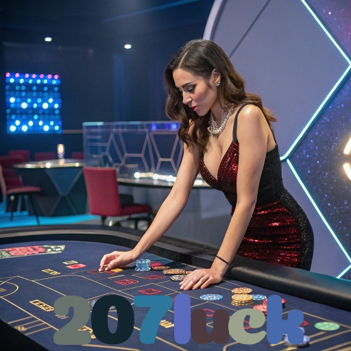 207luck - Baixe o app 207luck no Google Play e jogue ao vivo