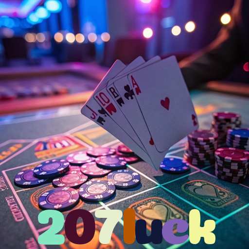 207luck - Baixe o app 207luck no Google Play e jogue ao vivo