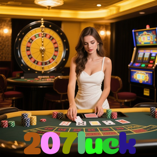 207luck - Baixe o app 207luck no Google Play e jogue ao vivo