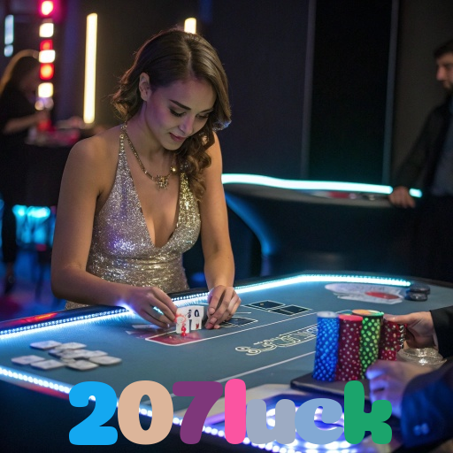 207luck - Baixe o app 207luck no Google Play e jogue ao vivo