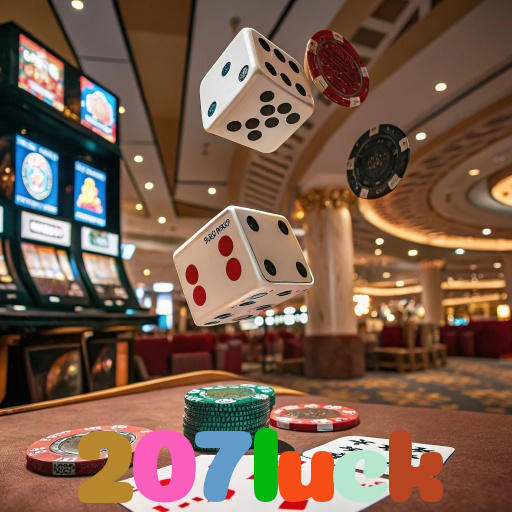 207luck - Baixe o App 207luck para Android e Comece a Jogar
