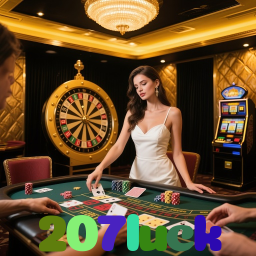 207luck - Baixe o app 207luck no Google Play e jogue ao vivo