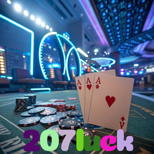207luck - Baixe o app 207luck no Google Play e jogue ao vivo