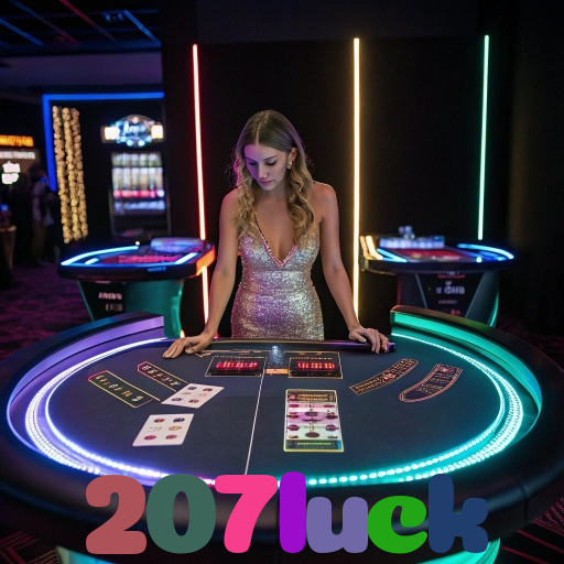 207luck - Baixe o app 207luck no Google Play e jogue ao vivo