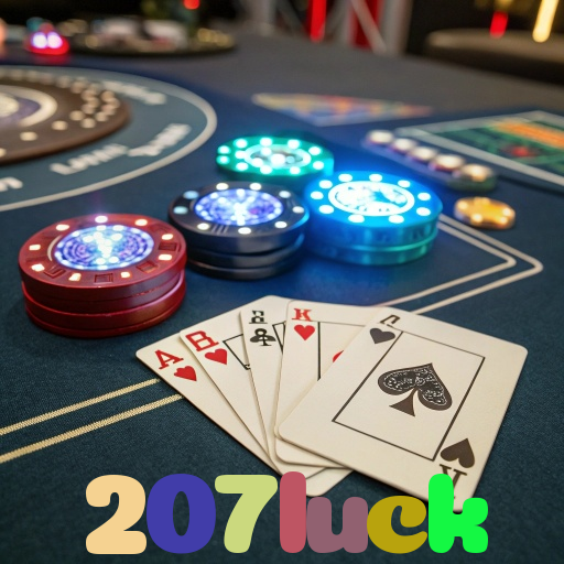 207luck - Baixe o app 207luck no Google Play e jogue ao vivo