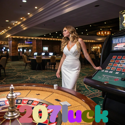 207luck - Baixe o app 207luck no Google Play e jogue ao vivo