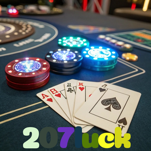 207luck - Baixe o app 207luck no Google Play e jogue ao vivo