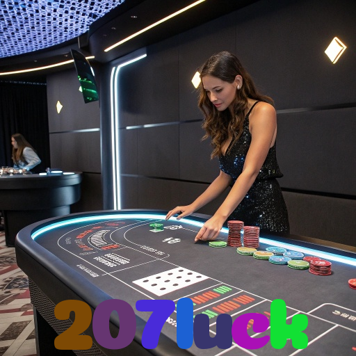 207luck - Baixe o app 207luck no Google Play e jogue ao vivo