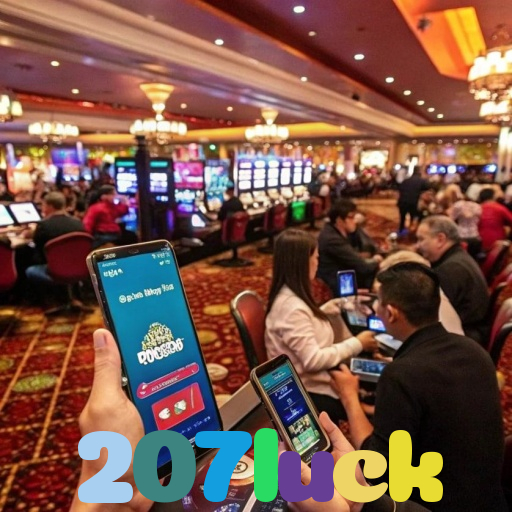 207luck - Baixe o app 207luck no Google Play e jogue ao vivo