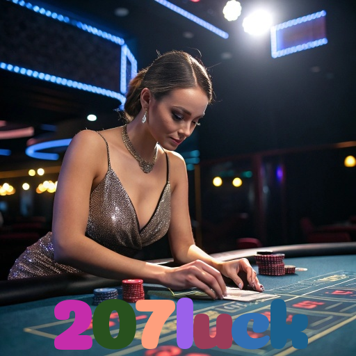 207luck - Baixe o app 207luck no Google Play e jogue ao vivo