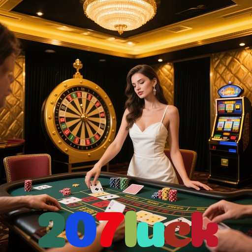 207luck - Baixe o app 207luck no Google Play e jogue ao vivo