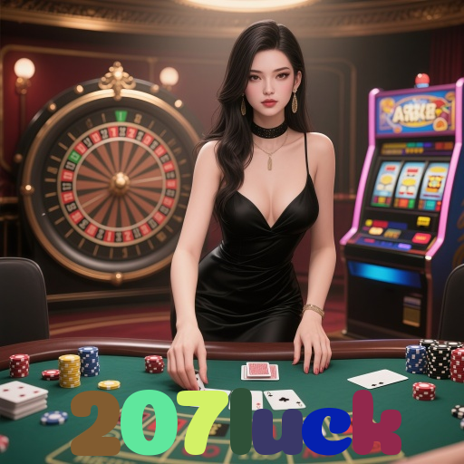 207luck - Baixe o app 207luck no Google Play e jogue ao vivo