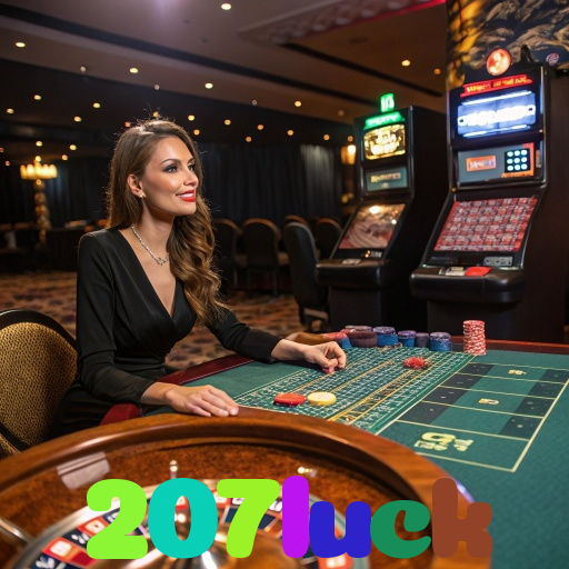 207luck - Baixe o app 207luck no Google Play e jogue ao vivo