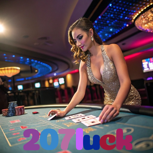 207luck - Baixe o app 207luck no Google Play e jogue ao vivo