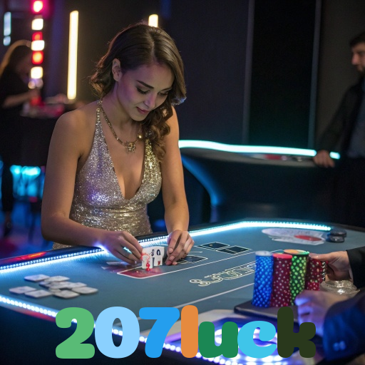 207luck - Baixe o app 207luck no Google Play e jogue ao vivo