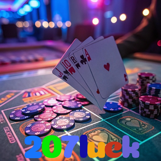 207luck - Baixe o app 207luck no Google Play e jogue ao vivo