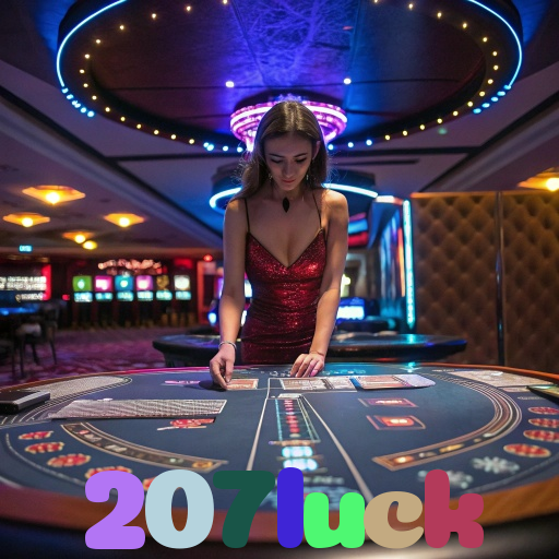 207luck - Baixe o app 207luck no Google Play e jogue ao vivo