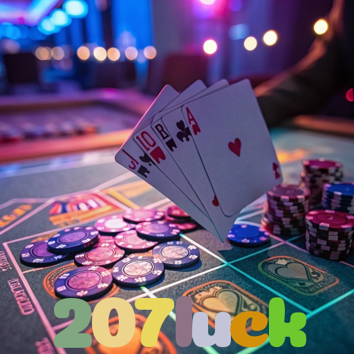207luck - Baixe o app 207luck no Google Play e jogue ao vivo