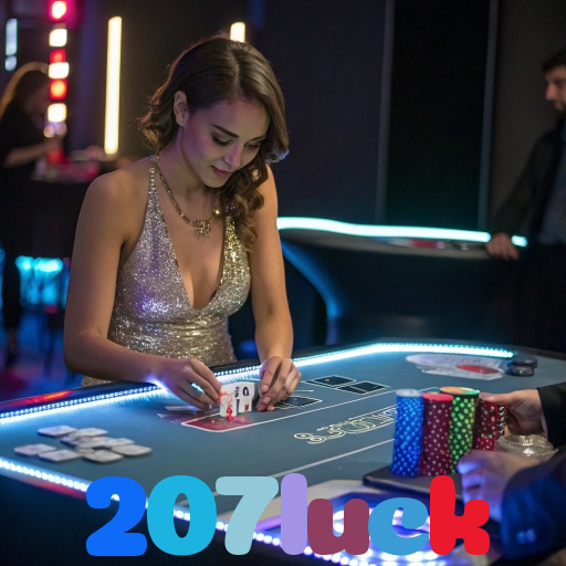 207luck - Baixe o app 207luck no Google Play e jogue ao vivo