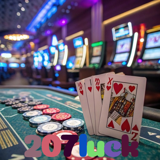 207luck - Baixe o app 207luck no Google Play e jogue ao vivo