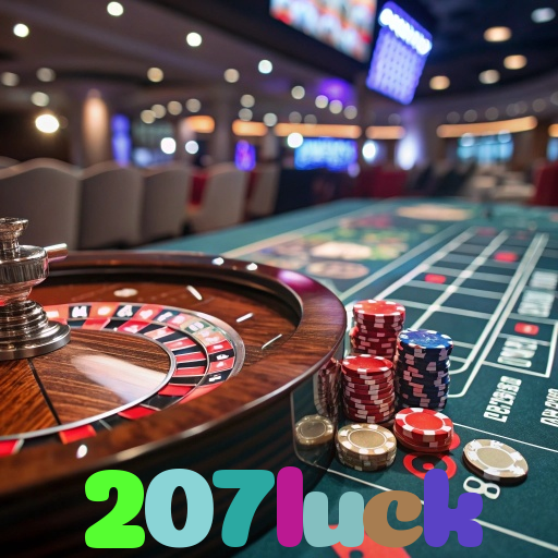 207luck - Baixe o app 207luck no Google Play e jogue ao vivo