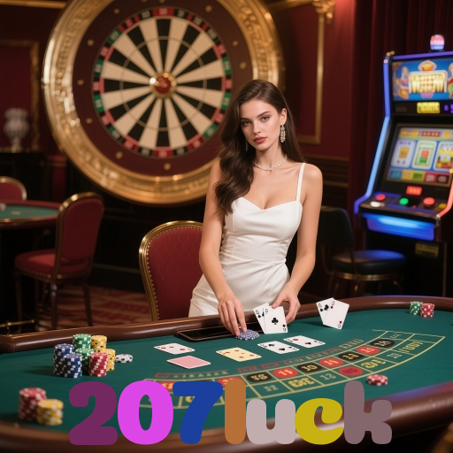 207luck - Baixe o app 207luck no Google Play e jogue ao vivo