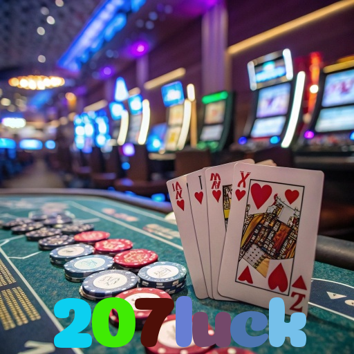 207luck - Baixe o App 207luck para Android e Comece a Jogar