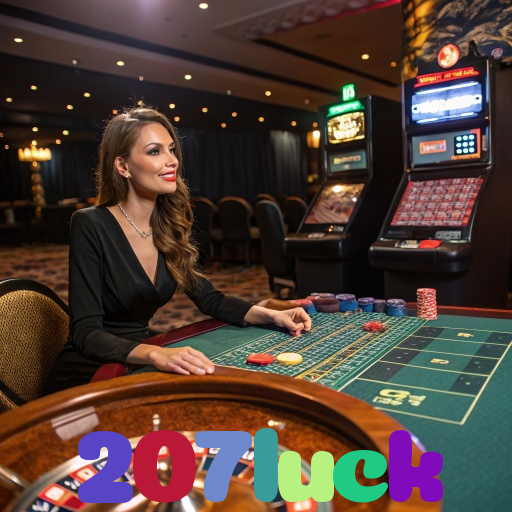 207luck - Baixe o app 207luck no Google Play e jogue ao vivo