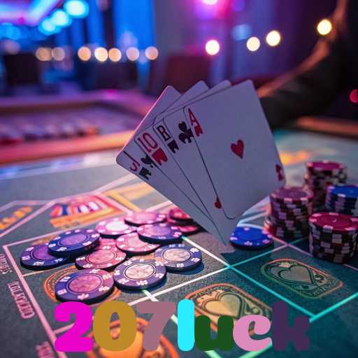 207luck - Baixe o app 207luck no Google Play e jogue ao vivo