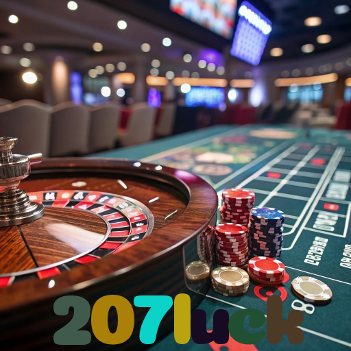 207luck - Baixe o App 207luck para Android e Comece a Jogar