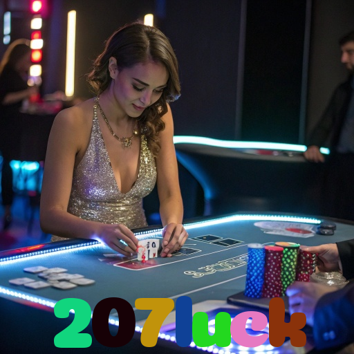 207luck - Baixe o app 207luck no Google Play e jogue ao vivo