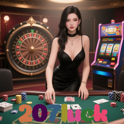 207luck - Baixe o app 207luck no Google Play e jogue ao vivo