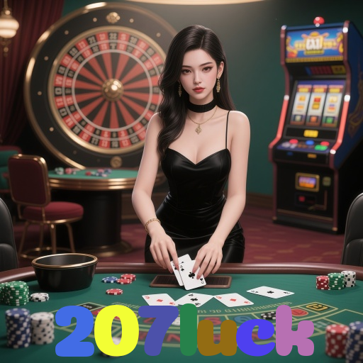 207luck - Baixe o App 207luck para Android e Comece a Jogar