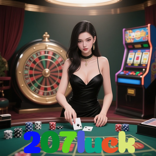207luck - Baixe o app 207luck no Google Play e jogue ao vivo