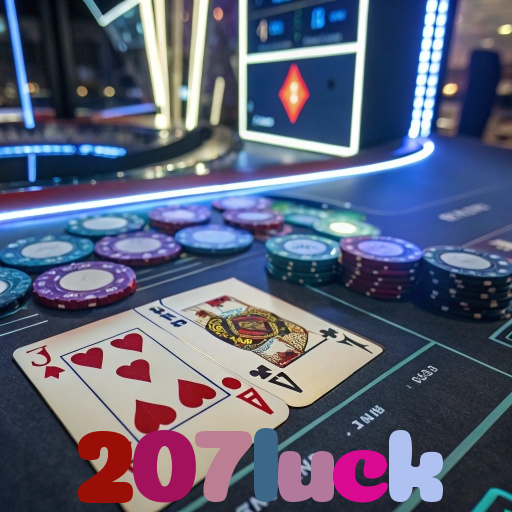 207luck - Baixe o app 207luck no Google Play e jogue ao vivo