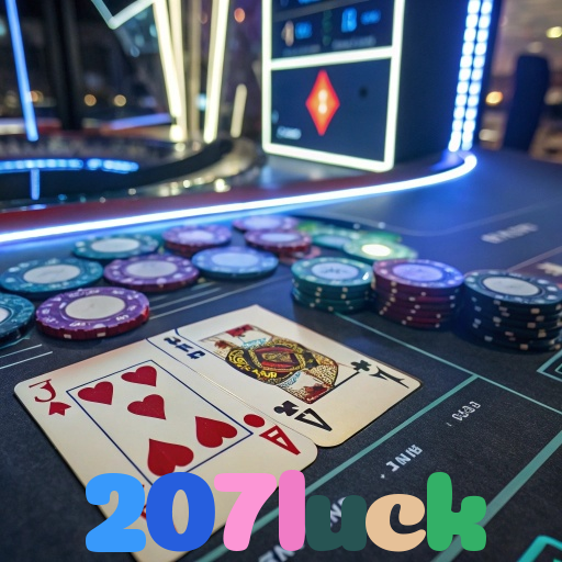 207luck - Baixe o app 207luck no Google Play e jogue ao vivo