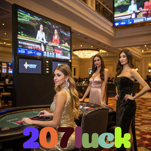 207luck - Baixe o app 207luck no Google Play e jogue ao vivo